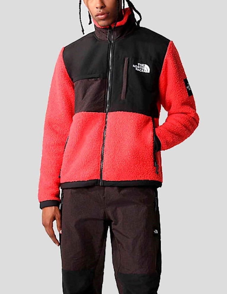 Chaqueta THE NORTH FACE seasonal denali jacket horizon red