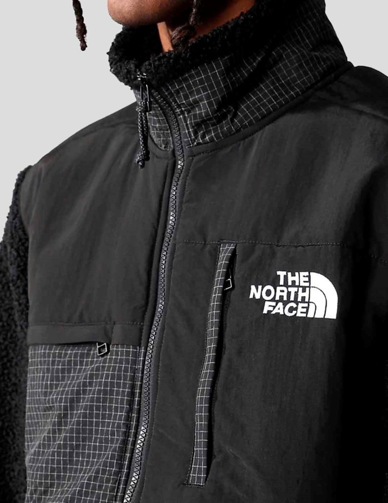 Chaqueta THE NORTH FACE seasonal denali jacket tnf black