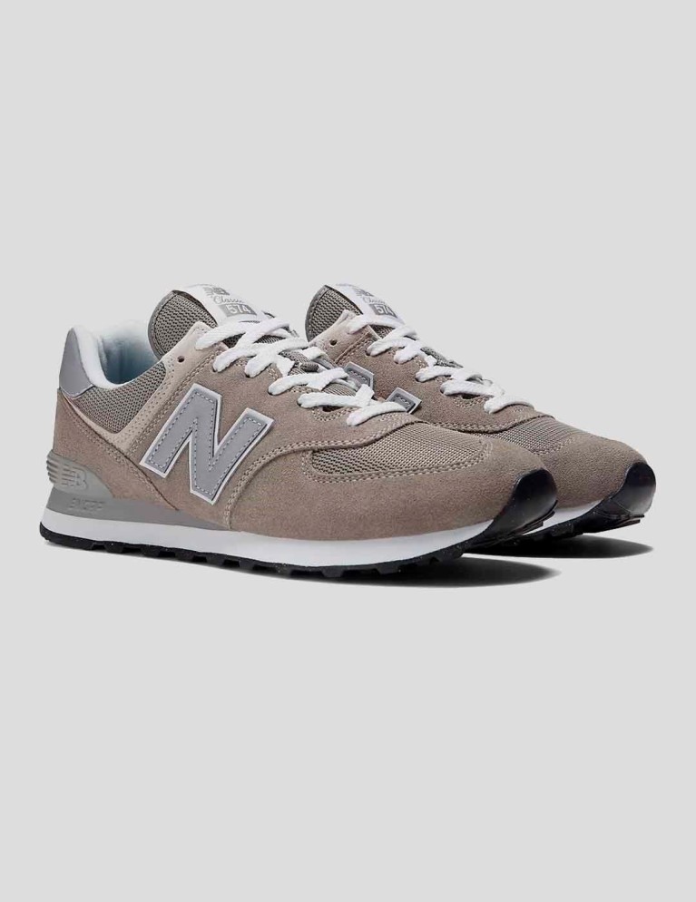 Zapatillas NEW BALANCE 574 evg grey/white