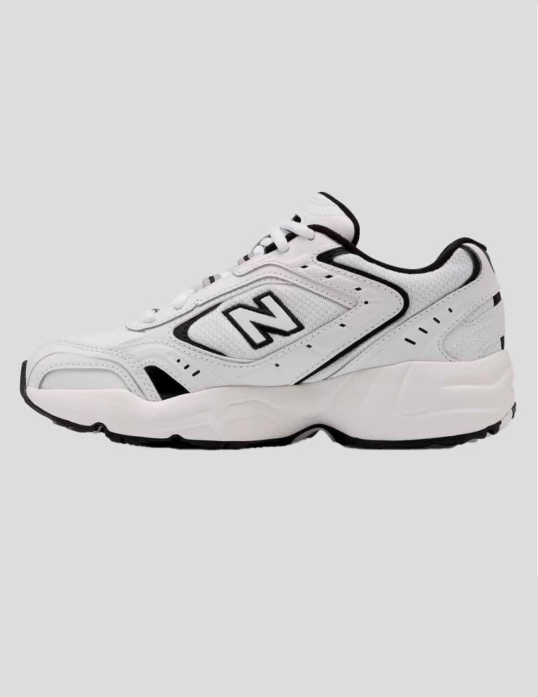 Zapatillas NEW BALANCE 452  white/black