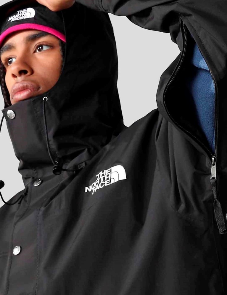 Chaqueta THE NORTH FACE 86 retro mountain jacket tnf black