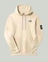 Sudadeira THE NORTH FACE graphic patch hoodie gravel