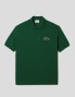 T-shirt LACOSTE ph3922 polo vert