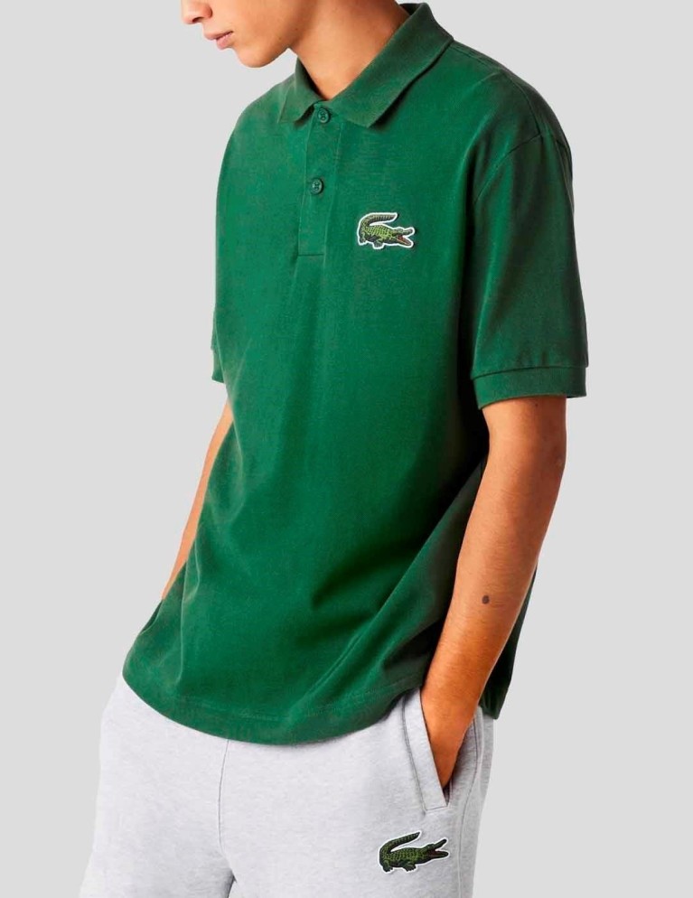 Camiseta LACOSTE ph3922 polo vert