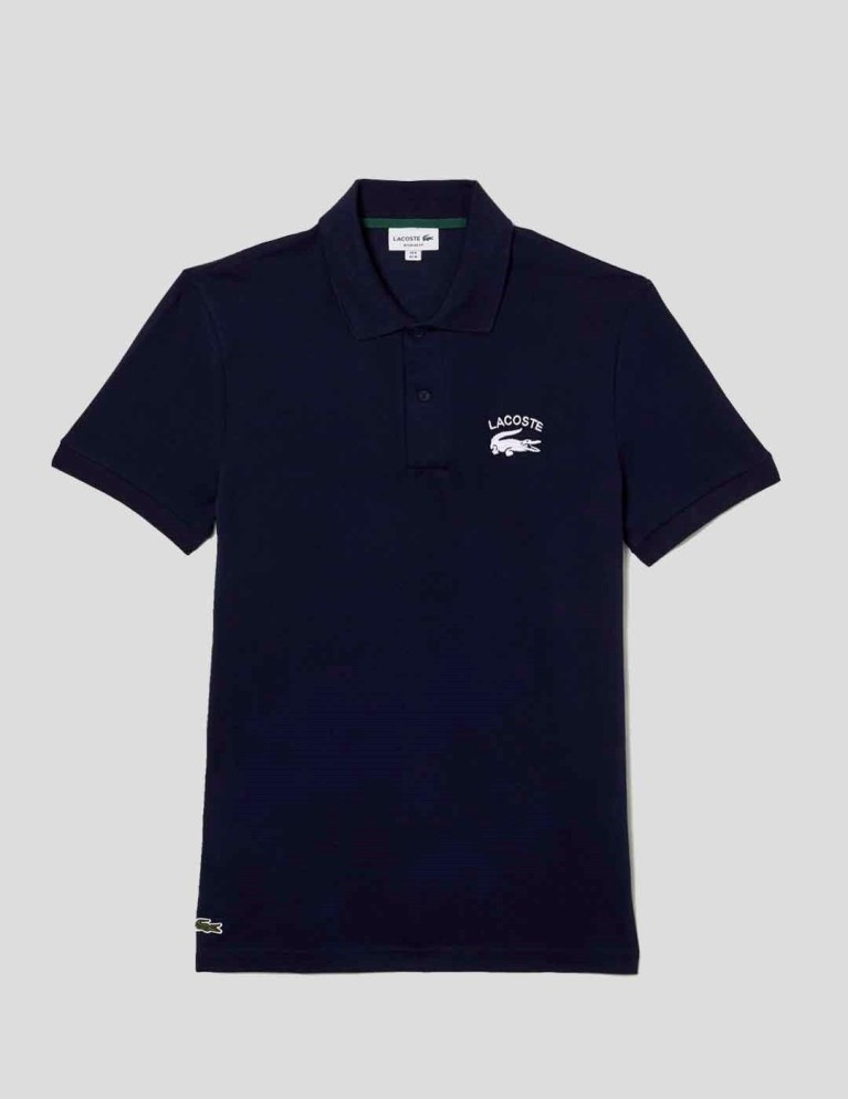 Camiseta LACOSTE ph9535 polo marine