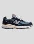 Zapatillas NEW BALANCE 990v3 ´made in usa´ navy/spring tide
