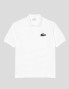 T-shirt LACOSTE ph3922 polo blanc