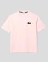 LA SOSTEGNO T-shirt sciolta fit flamenco