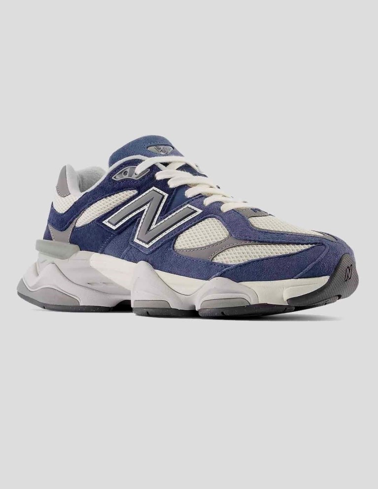 Zapatillas NEW BALANCE 9060  natural indigo