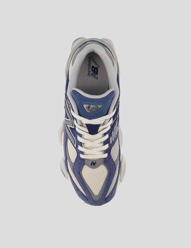 Zapatillas NEW BALANCE 9060  natural indigo