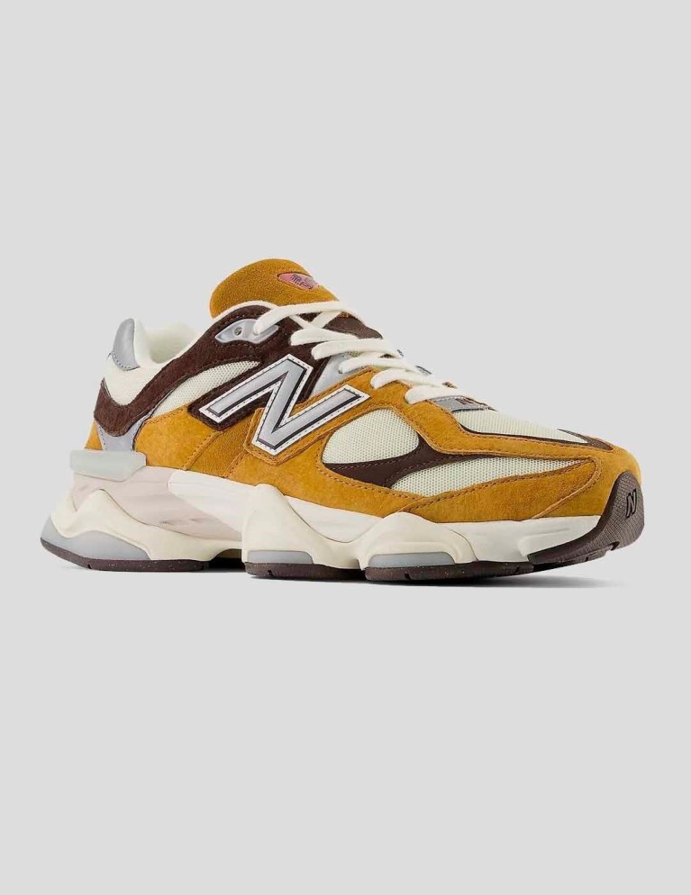 Zapatillas NEW BALANCE 9060  workwear/rich earth/angora