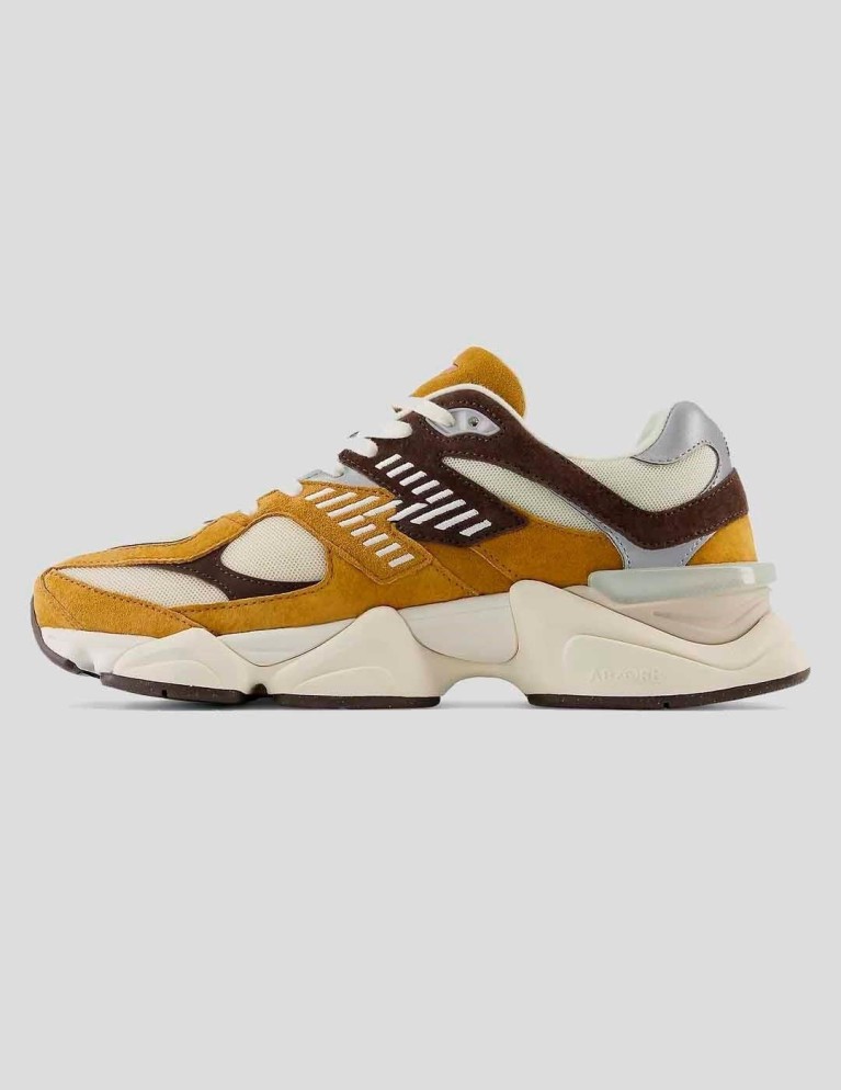Zapatillas NEW BALANCE 9060  workwear/rich earth/angora