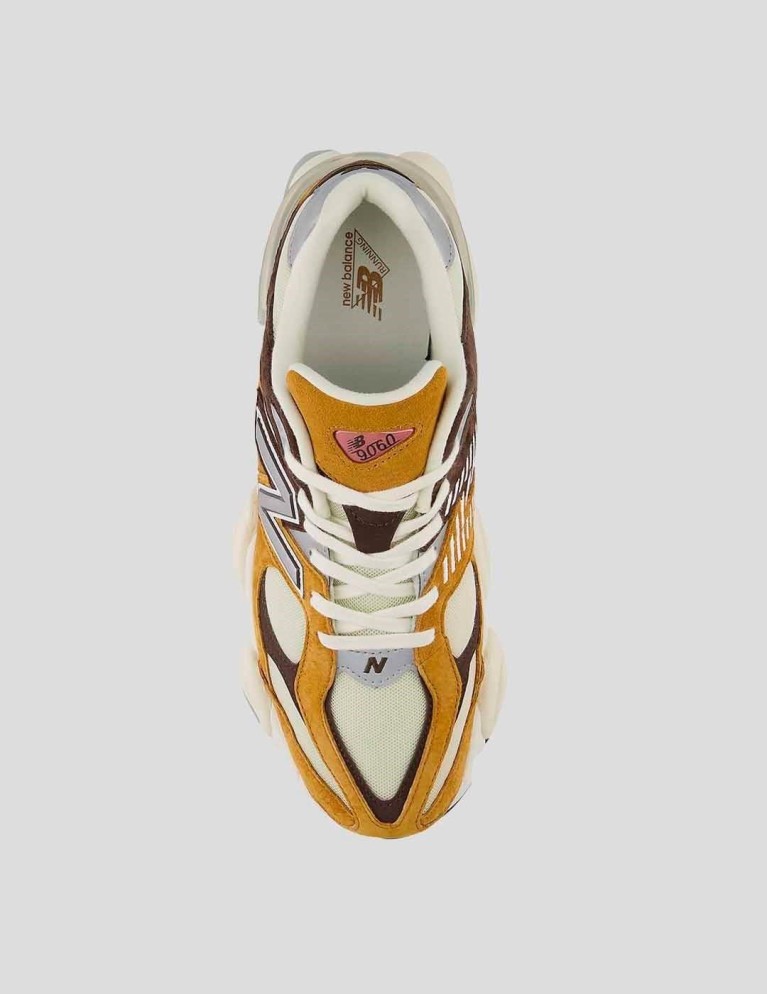 Zapatillas NEW BALANCE 9060  workwear/rich earth/angora