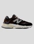 Zapatillas NEW BALANCE 9060  brown/black