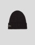 Gorro LACOSTE gorro de lana foudre chine