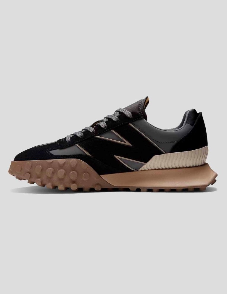 Zapatillas NEW BALANCE xc-72 mb black castlerock/incense