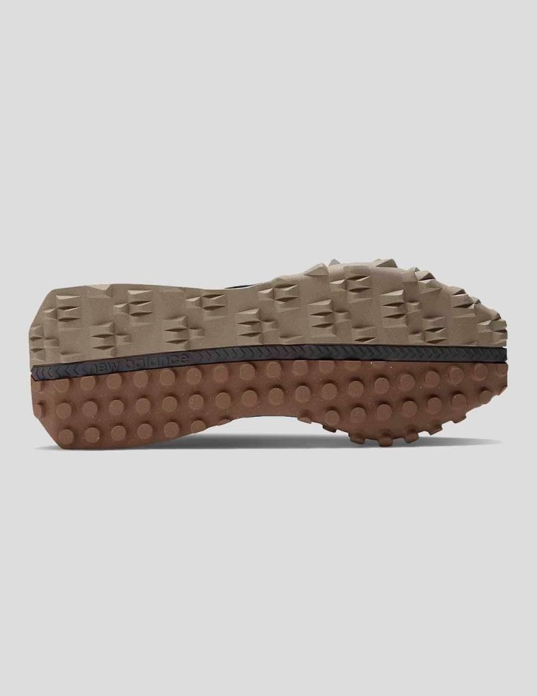 Zapatillas NEW BALANCE xc-72 mb black castlerock/incense