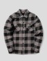 T-shirt DICKES Sacramento melange grigio