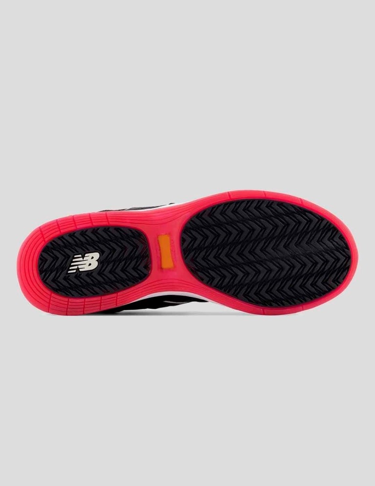Zapatillas skate NEW BALANCE NUMERIC tiago lemos 808 black/white/red