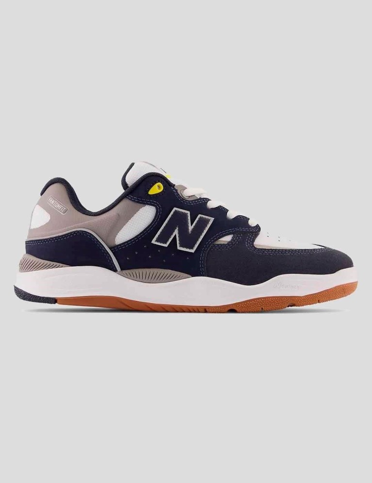 Zapatillas skate NEW BALANCE NUMERIC 1010 tiago navy/white
