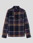 T-shirt DICKIES nimmons ls camicia nave blu