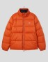 Chaqueta DICKIES waldenburg puffer jacket gingerbread
