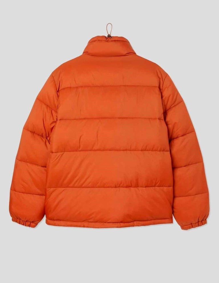 Chaqueta DICKIES waldenburg puffer jacket gingerbread