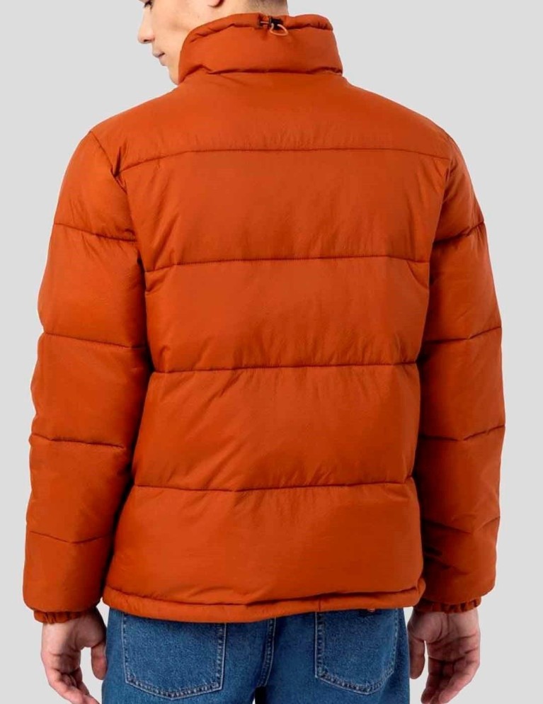 Chaqueta DICKIES waldenburg puffer jacket gingerbread