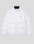 Chaqueta DICKIES waldenburg puffer jacket ecru