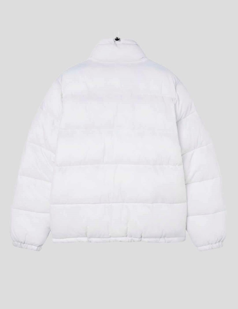 Chaqueta DICKIES waldenburg puffer jacket ecru