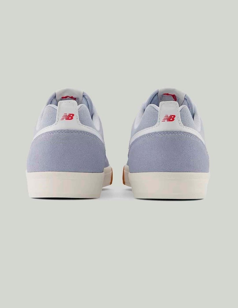 Zapatillas skate NEW BALANCE NUMERIC 306  light arctic grey  / white