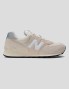 Zapatillas NEW BALANCE 574 white / grey
