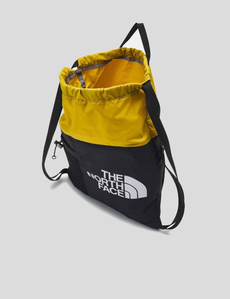 Mochila THE NORTH FACE bozer cinch pack cone orange/tnf black