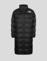Cazadora THE NORTH FACE lhotse duster jacket tnf black 
