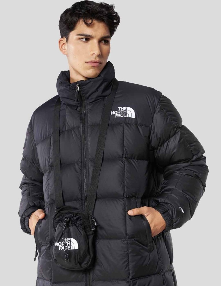 Cazadora THE NORTH FACE lhotse duster jacket tnf black 