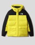 Chaqueta THE NORTH FACE himalayan down parka acid yellow