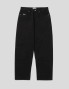 Pantalón HUF cromer signature pant washed black