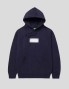 HUF sudore hardware p / o hoodie nave