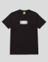 HUF T-shirt hardware s / s tee black