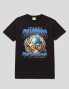 HUF Shirt Championss / s tee black