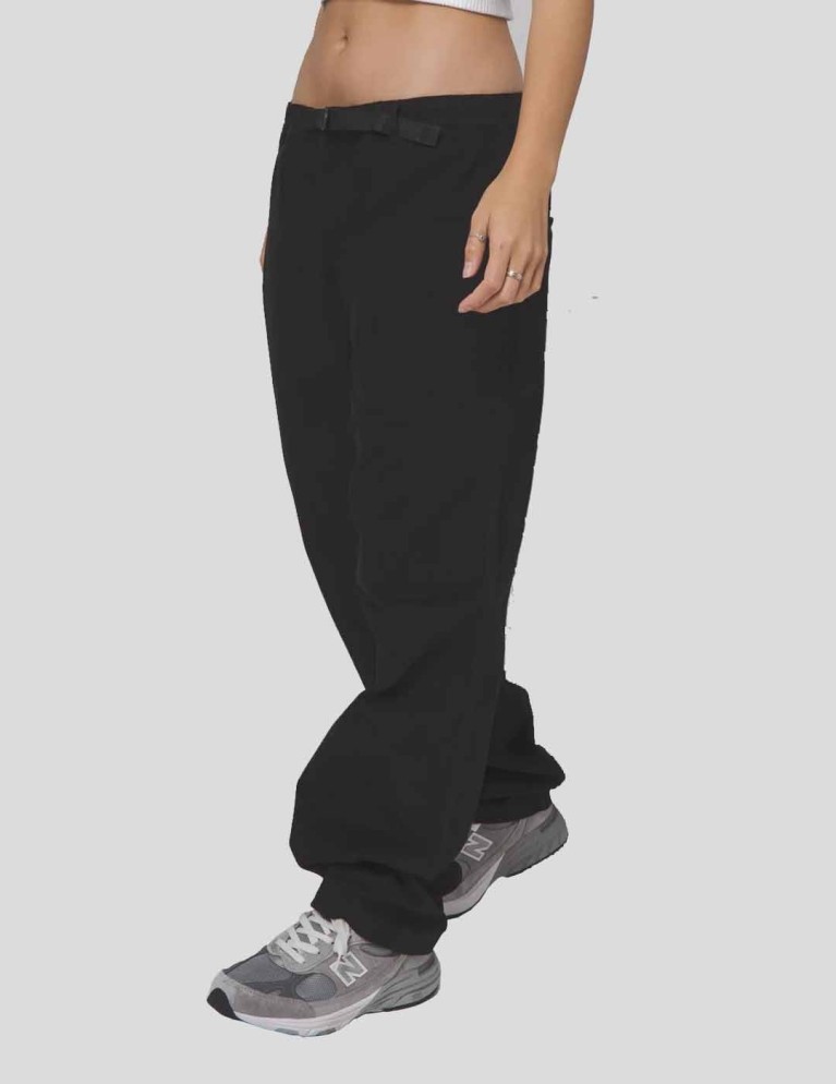 Pantalón HUF runyon easy pant black