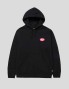 Felpa HUF cereali killer hoodie nero