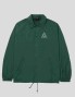 Chaqueta HUF essentials tt coaches jacket forest green