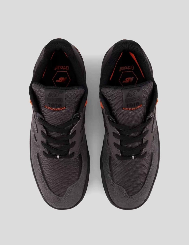 Zapatillas skate NEW BALANCE NUMERIC 1010 tiago phantom/orange