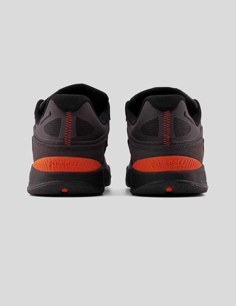 Zapatillas skate NEW BALANCE NUMERIC 1010 tiago phantom/orange