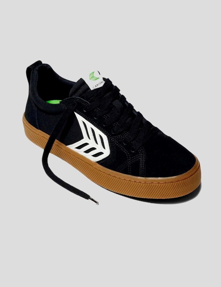 Zapatillas skate CARIUMA catiba pro gum black