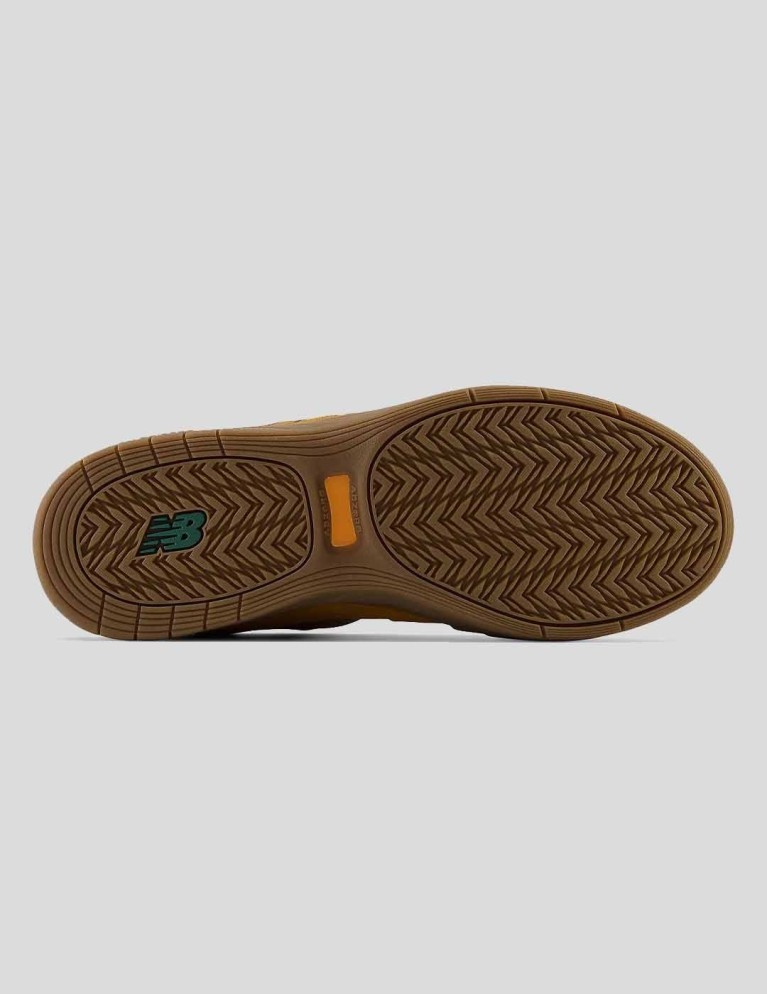 Zapatillas skate NEW BALANCE NUMERIC tiago lemos 808 wheat/brown