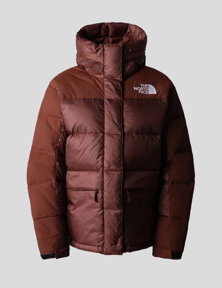 Chaqueta THE NORTH FACE himalayan down parka dark oak