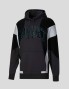 Sudadera PUMA x market relaxed logo hoodie phantom black