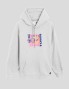 Sudadera PUMA uptown hoodie light gray heather